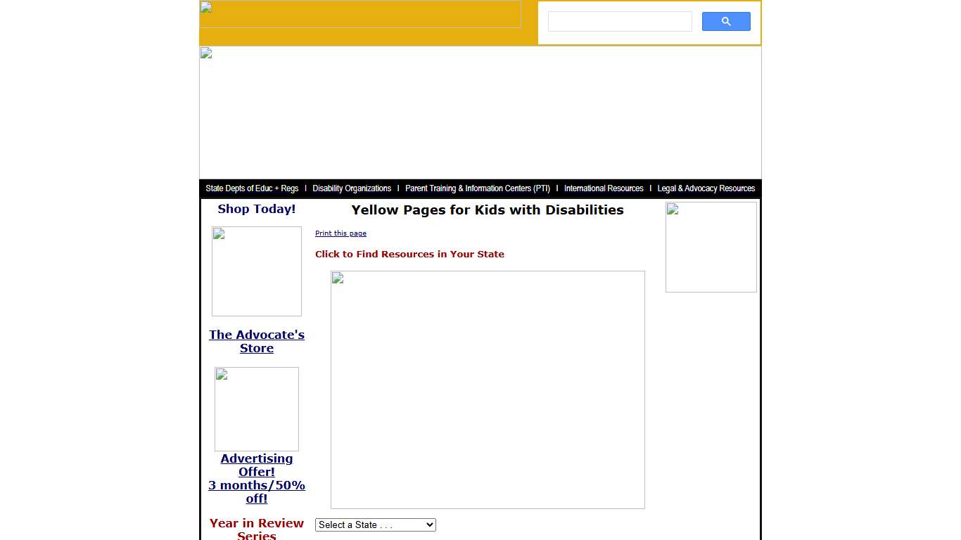 Yellow Pages for Kids